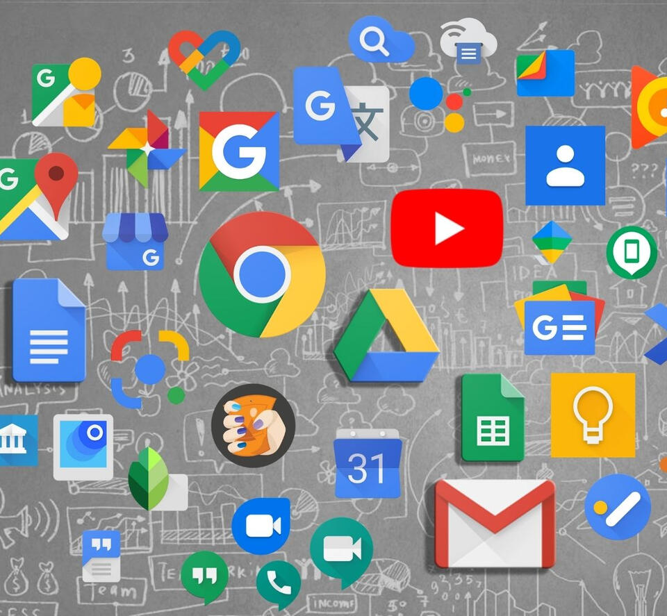 Google workspace apps